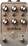 Universal Audio UA UAFX Golden Reverberator - Efekt Gitarowy | UA GPM-GOLD | 819937002854