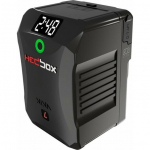 Akumulator Canyon Mini Li-Ion Battery Pack 13400mAh 2x D-Tap, 1x USB-A. 1x USB, OLED Display, IDR - V-Mount | NINA-L | 736530980689
