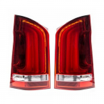 Green Cell Zestaw Lamp Tylnych Dynamic LED BAR Red MERCEDES VITO W447 przed liftem 2014-2019 | 4099654038091 | 4099654038091