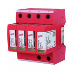 Dehn Ogranicznik przepięć Typ T2 20kA 1,5kV 4P sieć TNS DEHNguard M ACI DG M TNS ACI 275 FM 952440 | 952440 | 4013364376625
