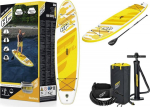 Bestway Deska Sup Hydro-Force Ż&oacute;łta 320 x 76 x 12 cm 65348 | 10736 | 6942138976984