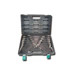 Honiton Zestaw kluczy płasko-oczkowych 6-32mm 26szt. (H0126) | H0126 | 5900774501268