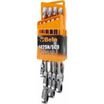 Beta Tools KPL.9 KL.PŁ-OCZK.Z MECH.ZAP.Z PRZEG+ETUI 142SN/SC9 BETA UTENSILI S.P.A. | BE 142SN/SC9 | 8014230739601