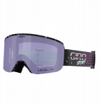 Giro Gogle zimowe GIRO AXIS PURPLE SYNDROME (Szyba lustrzana kolorowa VIVID-Carl Zeiss VIVID HAZE 8-18% VLT S3 + Szyba lustrzana kolorowa VIVID-Carl Zeiss INFRARED 58% S1) (NEW 2024/2025) | GR-7162047 | 196178109048