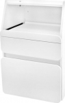 Activeshop Szafka Azzurro midi 970 biała + | 5906717404788 | 5906717404788