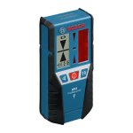 Bosch Detektor laserowy | 0.601.069.100 | 3165140517904
