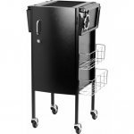 Activeshop Gabbiano pomocnik fryzjerski Deluxe 500 czarny | 5906717406256 | 5906717406256