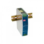 Mean Well Zasilacz impulsowy AC/DC na szynę DIN 480W 90-264VAC Uwyj 24VDC 20A PFC aktywne NDR-480-24 | NDR-480-24 | 5902887089855