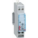 Legrand Przekaźnik czasowy 1P 8A 0.1sek-100h 12-230V AC/DC (004741) | 004741 | 3245060047412