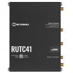 Teltonika RUTC41 | Edge Router | 4x RJ45 100Mb/s, LTE Cat 4, Wi-Fi 4, RutOS | RUTC41000000 | 4779051846368