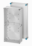 Hensel Obudowa bez przetłoczeń 300x600x170mm pokrywa przeźroczysta - K0300 | K 0400 | 4012195496397