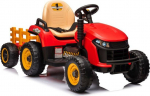Lean Cars Traktor Na Akumulator BBH-030 Czerwony | 19779 | 5905991011538