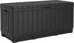 Skrzynia ogrodowa Keter Kentwood 350 l Grafitowy | R74790 | 7290112634498