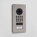 DoorBird DoorBird D1101V IP Video T&uuml;rstation Unterputz Edelstahl V2A | 423874107 | 4260423874107