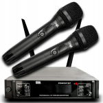 DNA DNA STAGE BAT SET zestaw bezprzewodowy 2x akumulat | 5908249840423 | 5908249840423