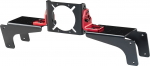 Next Level Racing Elite 160 DD Side und Front Mount Adapter | GAJO-649 | 9359668000428