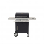 Barbecook Gas Barbecue Spring 3112 with Storage, 115 x 55 x 133 cm | BC-GAS-2002 | BC-GAS-2002 | 5400269209308
