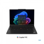 Lenovo ThinkPad X1 Carbon G14 Intel | Black | 14 " | IPS | Touchscreen | WUXGA | 1920 x 1200 pixels | Anti-glare | Intel Core Ultra 7 | 355 | 32 GB | Soldered LPDDR5X | Solid-state drive capacity 512 GB | Intel Graphics | Windows 11 Pro | 802.11be |  ...