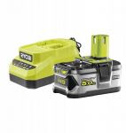 Ładowarka Ryobi One+ ładowarka 5.0Ah RC18120A-150 | 5133006918 | 4892210255396