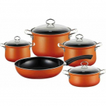 Riess Zestaw 5cz. Corall Riess | R-0558-034 | 9003064340625