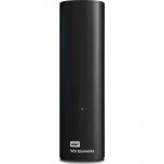 Dysk zewnętrzny HDD WD Elements Desktop 16TB Czarny (WDBWLG0160HBK) | WDBWLG0160HBK | 5715328264809