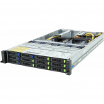 Serwer Gigabyte Gigabyte Barebone R283-ZF0-AAL1 (Rev. 3.x) Rack Server 2U Dual Sockel SP5 6NR283ZF0DR000ACL1 | 6NR283ZF0DR000ACL1 | 4719331868093