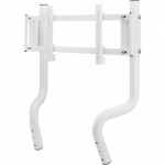 Oplite OPLITE Monitor Stand GTR S3/S8        (Single Monitor) white retail | OP-SMS-GTRW | 3770031134483
