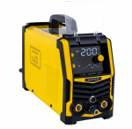 Magnum Spawarka inverter THF208P puls DC, 230V 200A/60% +TIG (DC),MMA,UT26/4M (17258) | 17258 | 5905323122819