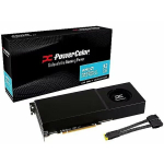 Karta graficzna PowerColor R9700S 32GB AI PRO Passive GDDR6 retail (AI PRO R9700S 32G-P) | AI PRO R9700S 32G-P | 4713436176183