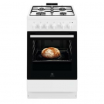 Plīts ELECTROLUX LKG500013W | LKG500013W | 7333394024295