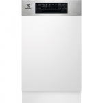 Dishwasher MaxiFlex EEM43300IX 3 baskets | EEM43300IX | 7332543738687