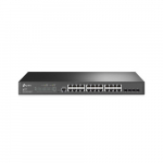 TP-LINK | JetStream L2 Switch | TL-SG3428 | Web Managed | Rackmountable | SFP ports quantity 4 | Power supply type Single | TL-SG3428 | 1210002611886