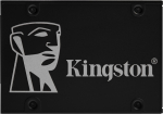 Kingston | KC600 | 512 GB | SSD form factor 2.5" | Solid-state drive interface SATA | Read speed 550 MB/s | Write speed 520 MB/s | SKC600/512G | 0740617300253