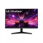 LG | 24GS60F-B | 23.8 " | IPS | 16:9 | 180 Hz | 1 ms | 1920 x 1080 pixels | 300 cd/m&sup2; | HDMI ports quantity 1 | Warranty 24 month(s) | 24GS60F-B.AEU | 8806096012321