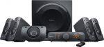 Logitech Surround Sound Speakers Z906 | 980-000468 | 5099206023536