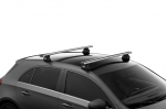 THULE Atbalsta pēdas Fixpoint Evo 2-pack | 710704 | 710704 | 091021228092