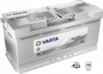 Akumulators VARTA 105Ah 950A Dynamic AGM 394*175*190 -+B13 | 605901095 | 4016987165546
