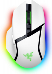 RAZER Basilisk V3 Pro 35K  Wireless Gaming Mouse | White | RZ01-05240200-R3G1 | 8886419334644
