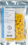 Smartkeeper Basic ''RJ45 Port'' Blocker ż&oacute;łty 100 Stk. | NL03P2YL | 8809534691195