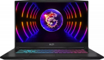 MSI Katana 17 B13VEK-1261XPL Intel&reg; Core&trade; i7 i7-13620H Laptop 43.9 cm (17.3") Full HD 16 GB DDR5-SDRAM 1 TB SSD NVIDIA GeForce RTX 4050 Wi-Fi 6E (802.11ax) FreeDOS Black | B13VEK-1261XPL | 4711377218238