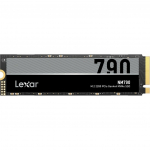SSD|LEXAR|NM790|8TB|M.2|PCIe Gen4|NVMe|Write speed 6500 MBytes/sec|Read speed 7400 MBytes/sec|2.45mm|TBW 1500 TB|MTBF 1500000 hours|LNM790X008T-RNNNG | LNM790X008T-RNNNG | 10843367137517