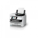 Epson | WorkForce Pro | WF-M5899DWF | Inkjet | Mono | Mono Multifunction Printer | A4 | Wi-Fi | C11CK76401 | 8715946716817