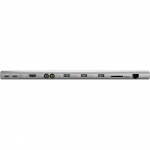 Stacja/replikator TerraTec Connect C6 USB-C (251739) | 251739 | 4040895004857