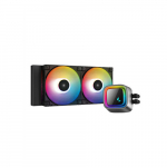 Deepcool | LS520 A-RGB | CPU Liquid Cooler | Black | Intel, AMD | R-LS520-BKAMNT-G-1 | 6933412727484