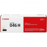 Toner Canon CRG-046H Yellow Oryginał  (1251C002) | 1251C002 | 4549292073935