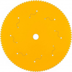 GLOBAL SAW Piła tarczowa do cięcia stali nierdzewnej GLOBAL SAW 305 x 2,0/1,6-1,8 x 25,4mm / 96z CERMET | GLOB-ST-305 | 4920350002751