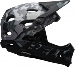 Bell Kask full face Super DH Mips Spherical matowy czarny 307523-uniw | 307523-uniw | 768686281730