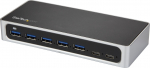 HUB USB StarTech 2x USB-C  + 5x USB-A 3.0 (HB30C5A2CSC) | HB30C5A2CSC | 065030868273