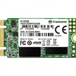 SSD|TRANSCEND|430S|512GB|M.2|SATA 3.0|TLC|Write speed 500 MBytes/sec|Read speed 560 MBytes/sec|MTBF 1000000 hours|TS512GMTS430S | TS512GMTS430S | 0760557843115