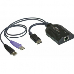 Przełącznik Aten ATEN KA7169-AX USB (KA7169-AX) - NZZN9K | 62637O | 4719264640131